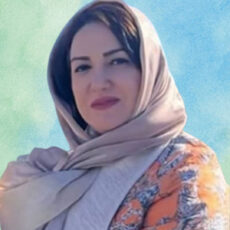 خانم دکتر شیرین وفایی