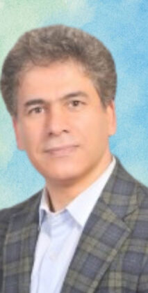 دکتر علیرضا غزنوی