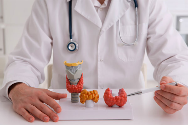 کلینیک فوق تخصصی غدد در تهران