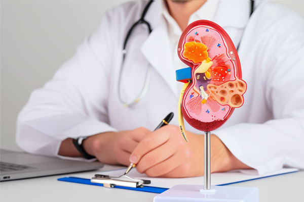 فوق تخصص کلیه اطفال در غرب تهران