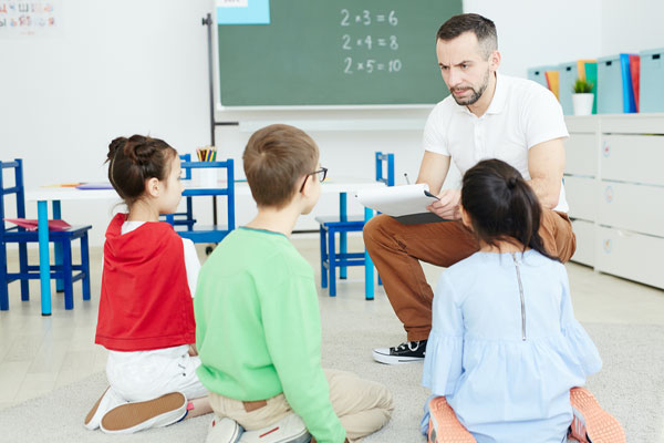 روانشناسی کودکان دبستانی