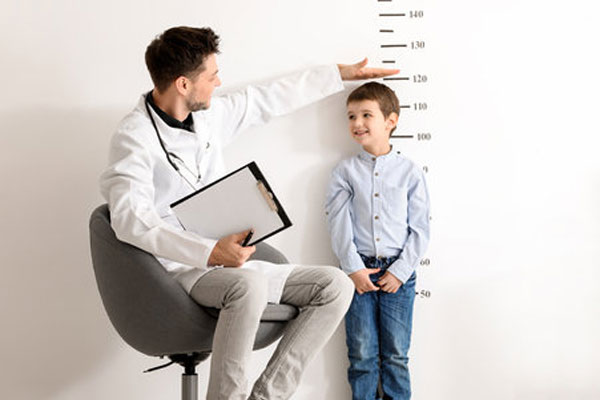 روش‌ هایی برای افزایش قد نوجوانان