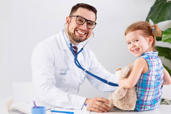 بهترین دکتر فوق تخصص آلرژی کودکان تهران