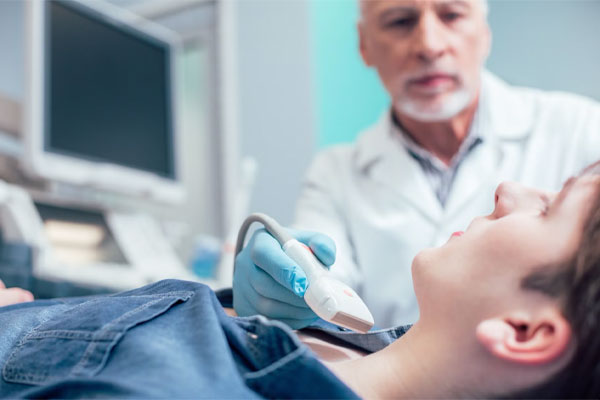 کلینیک فوق تخصص غدد تیروئید