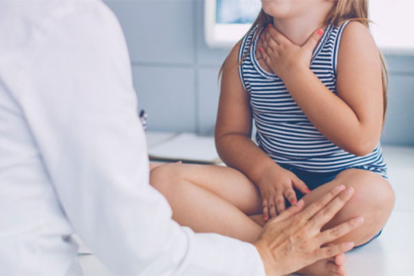 روش های تشخیص بیماری های غددی در کودکان چیست؟