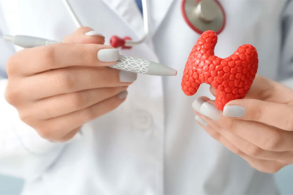 تأثیر اختلالات تیروئید بر رشد و یادگیری کودکان