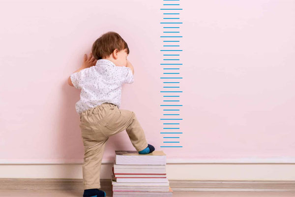 برای رشد قد کودکان چی خوبه؟