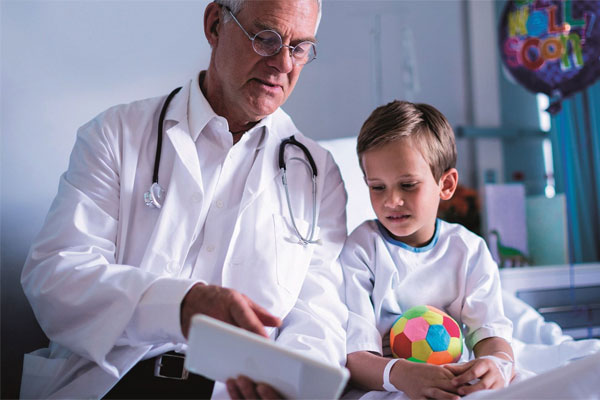 ویژگی منحصر به فرد بهترین دکتر ختنه