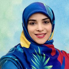 فاطمه زارع نژاد