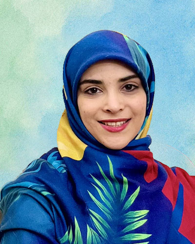 فاطمه زارع نژاد