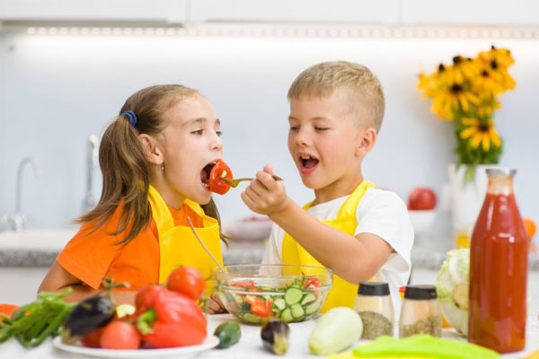رژیم درمانی کودک و بیماری ‌های مزمن
