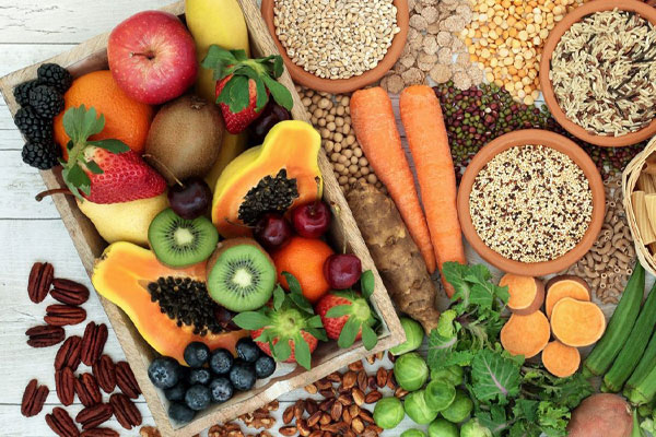 فیبر غذایی